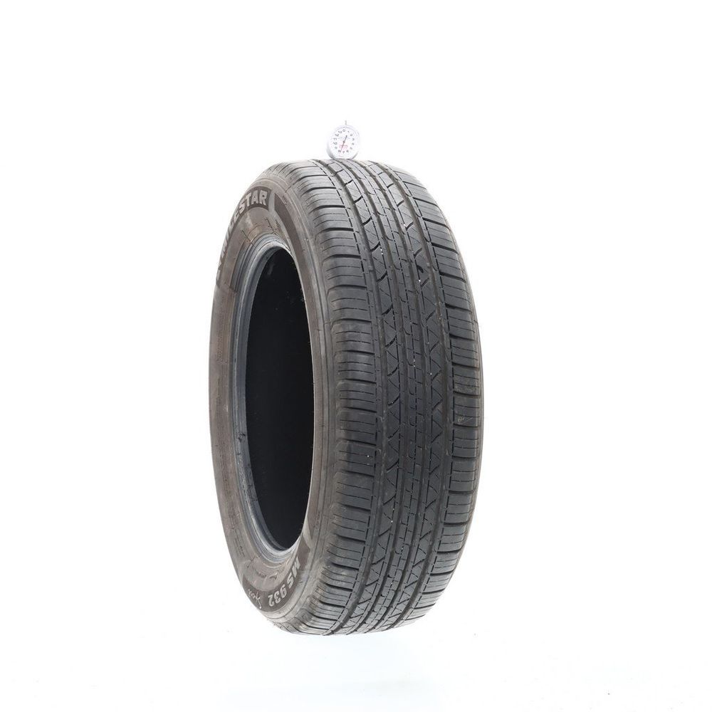 Used 215/60R17 Milestar MS932 Sport 100H - 7.5/32 - Image 1