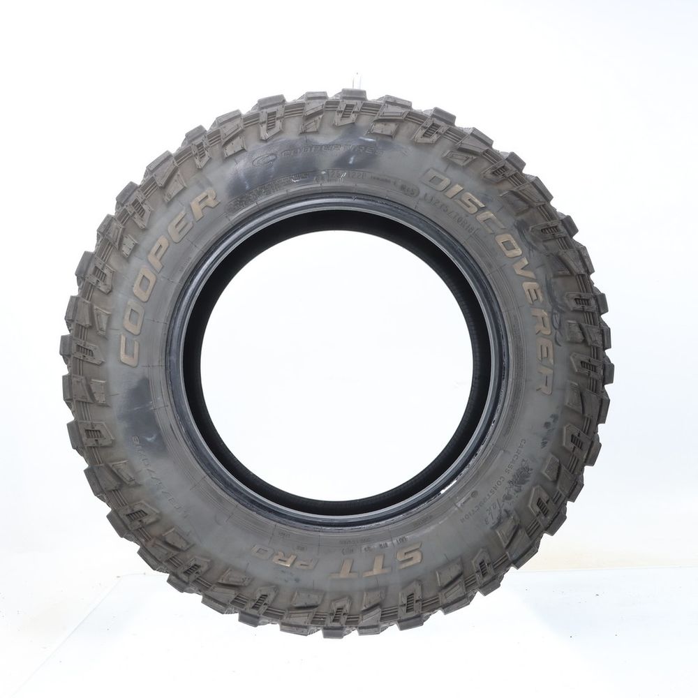 Used LT 275/70R18 Cooper Discoverer STT Pro 125/122P E - 8/32 - Image 3