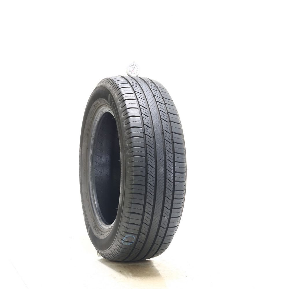 Set of (2) Used 205/65R16 Michelin X Tour A/S 2 95H - 8-8.5/32 - Image 1