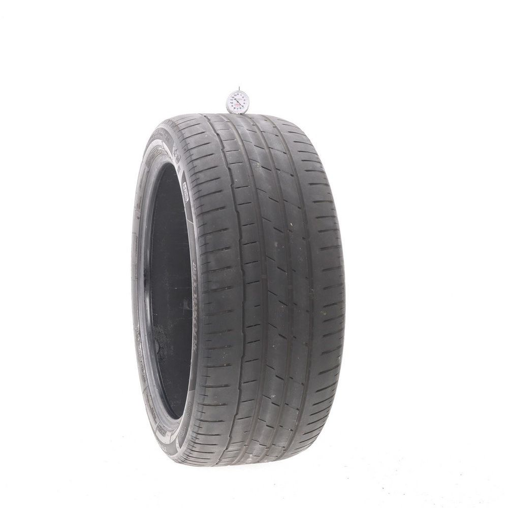 Set of (4) Used 275/40R21 Hankook Ventus S1 evo3 SUV HRS 107Y - 5-6.5/32 - Image 1