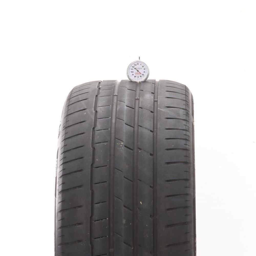 Set of (4) Used 275/40R21 Hankook Ventus S1 evo3 SUV HRS 107Y - 5-6.5/32 - Image 2