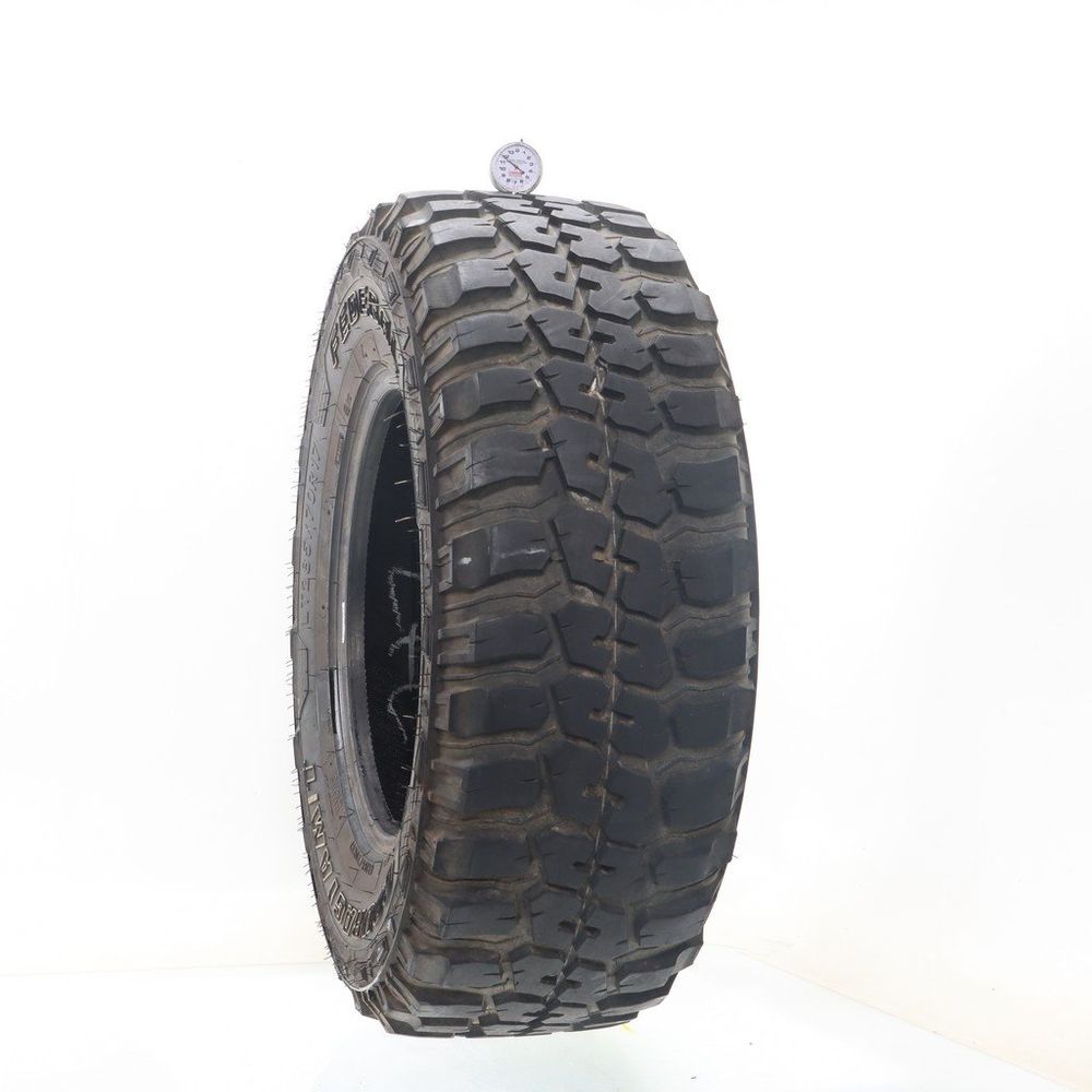Used LT 285/70R17 Federal Couragia MT 121/118Q E - 11.5/32 - Image 1
