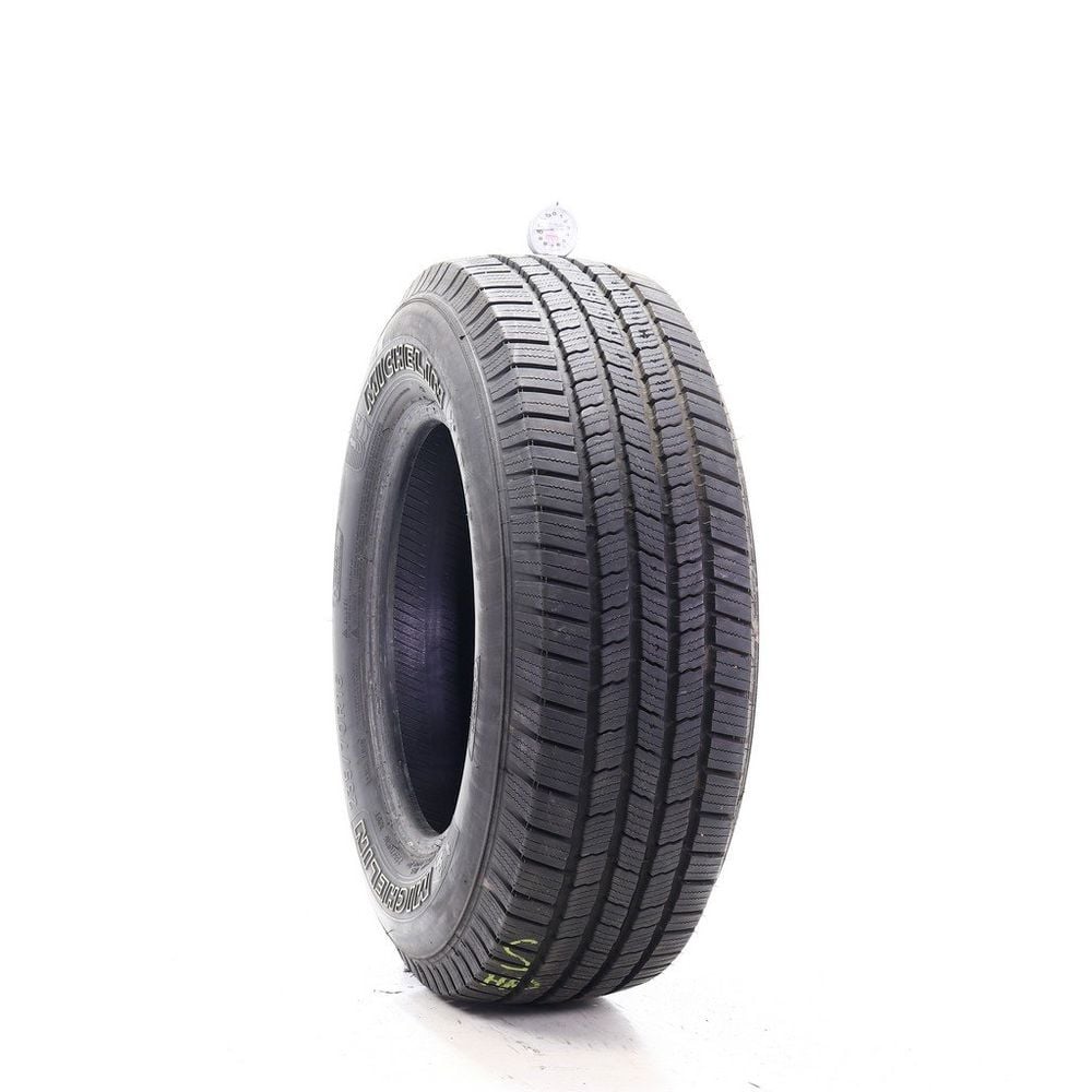 Set of (2) Used 235/70R16 Michelin X LT A/S 109T - 10-11.5/32 - Image 1