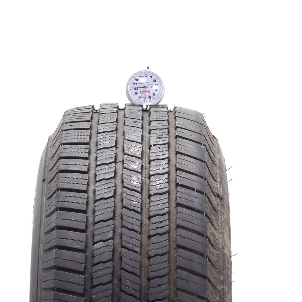 Set of (2) Used 235/70R16 Michelin X LT A/S 109T - 10-11.5/32 - Image 2