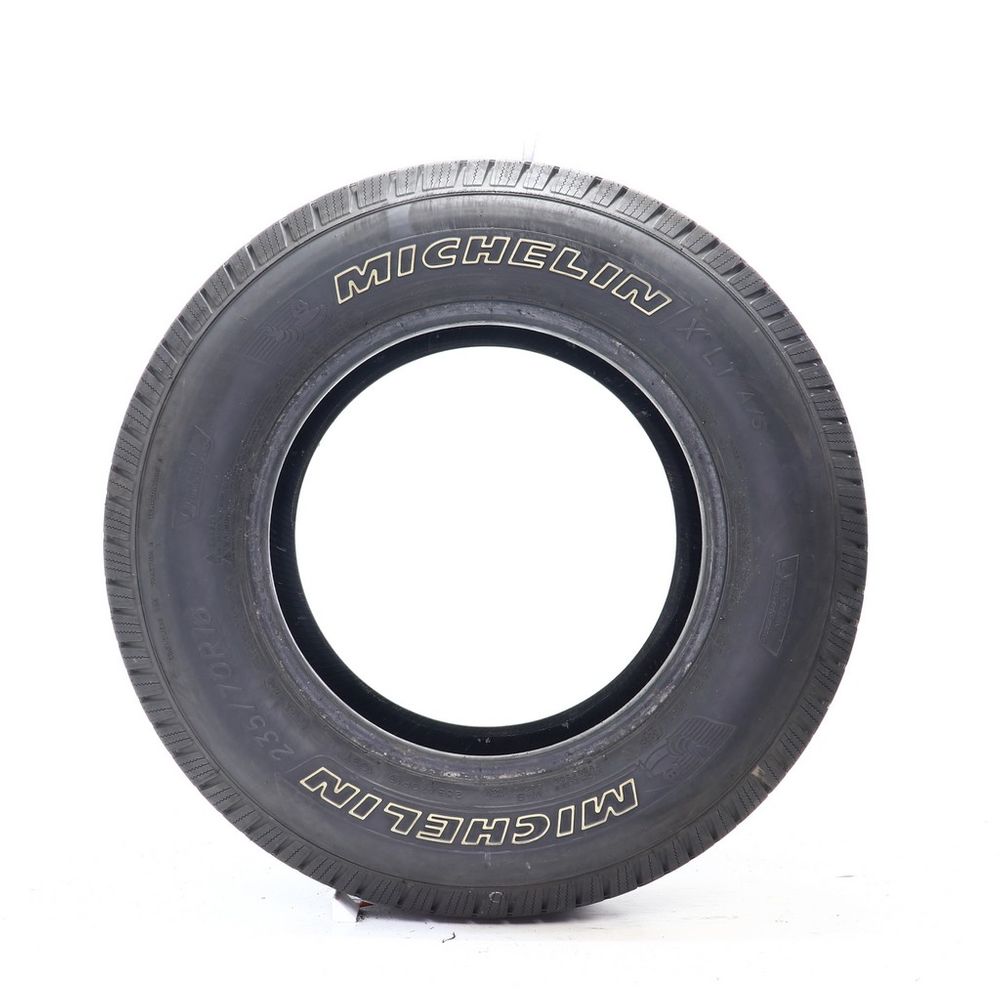 Set of (2) Used 235/70R16 Michelin X LT A/S 109T - 10-11.5/32 - Image 3
