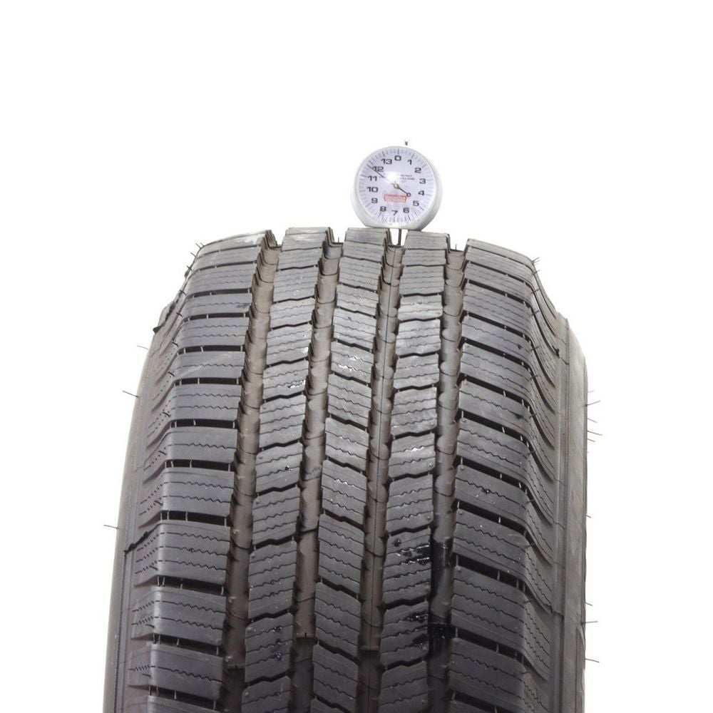Set of (2) Used 235/70R16 Michelin X LT A/S 109T - 10-11.5/32 - Image 5