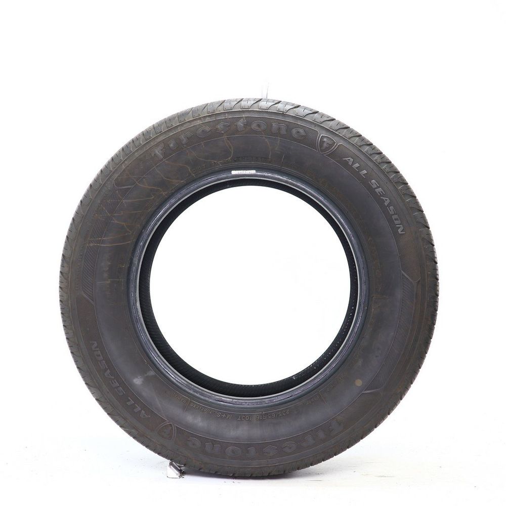 Used 235/65R16 Firestone All Season (Firestone) 103T - 7.5/32 - Image 3