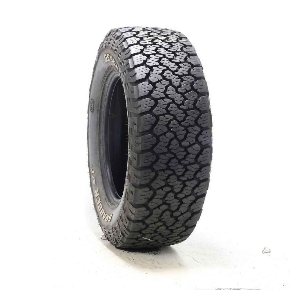 Set of (2) Used LT 285/65R18 General Grabber ATX 125/122S - 15-16/32 - Image 1
