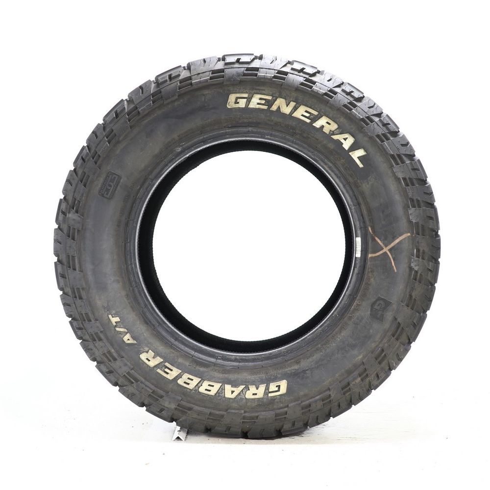 Set of (2) Used LT 285/65R18 General Grabber ATX 125/122S - 15-16/32 - Image 3
