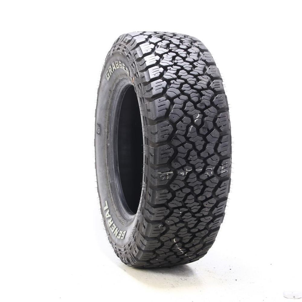 Set of (2) Used LT 285/65R18 General Grabber ATX 125/122S - 15-16/32 - Image 4
