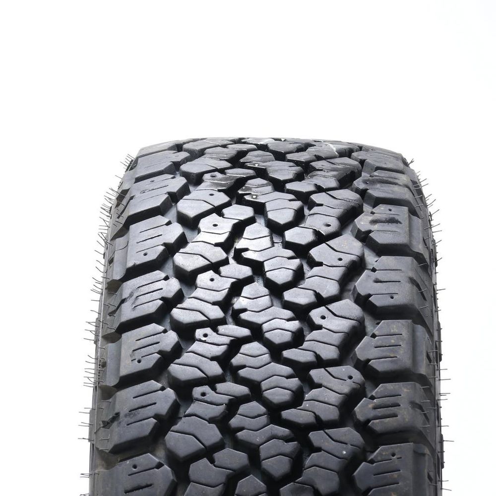 Set of (2) Used LT 285/65R18 General Grabber ATX 125/122S - 15-16/32 - Image 5