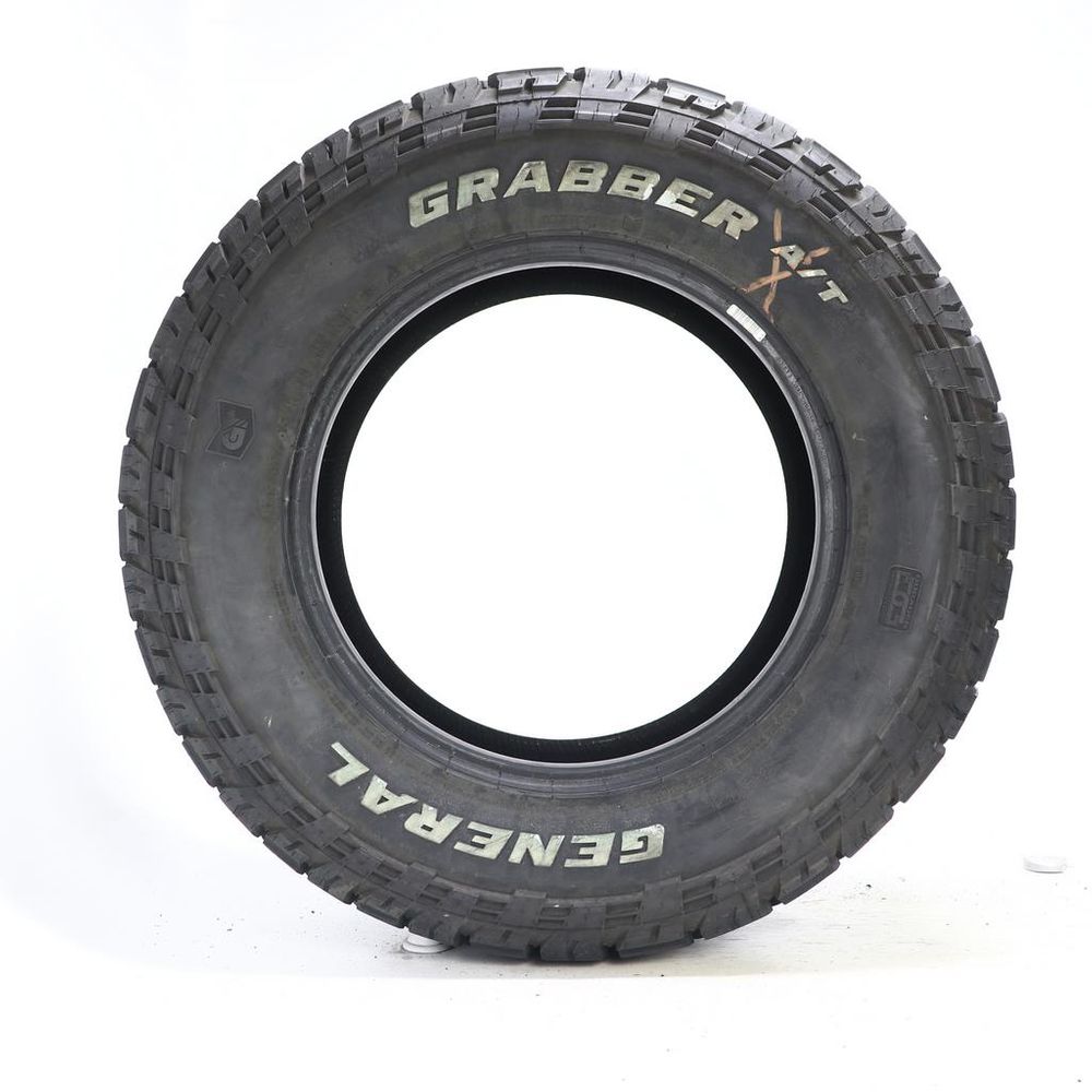 Set of (2) Used LT 285/65R18 General Grabber ATX 125/122S - 15-16/32 - Image 6