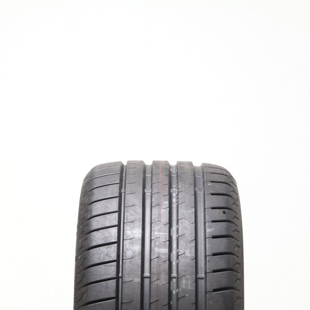 Driven Once 225/50R18 Bridgestone Potenza Sport 99Y - 8.5/32 - Image 2