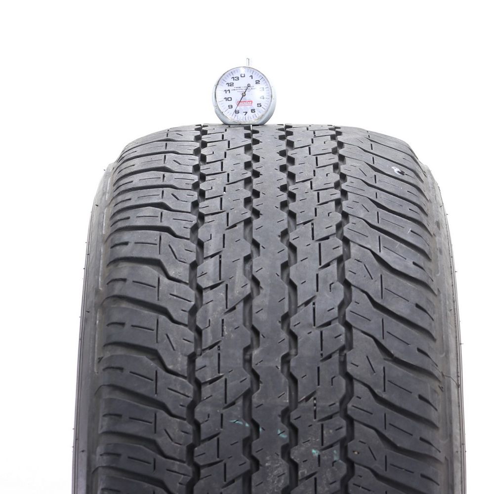 Used 285/60R18 Dunlop Grandtrek AT25 116V - 8/32 - Image 2