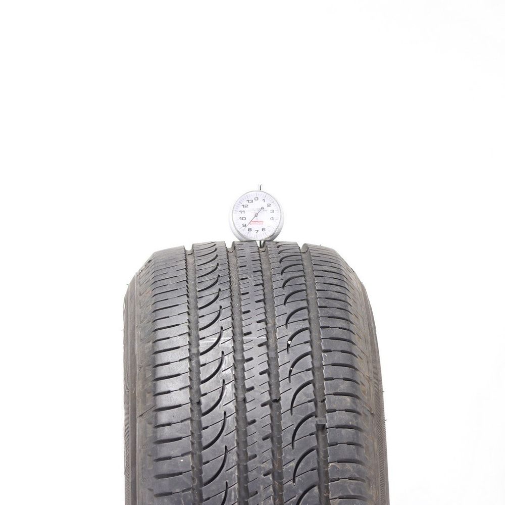 Set of (4) Used 225/60R17 Yokohama Geolandar G055 99H - 8-8.5/32 - Image 5