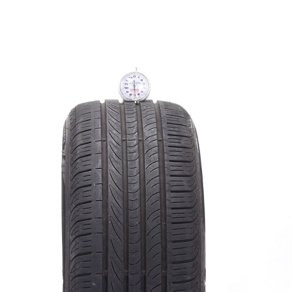 Set of (2) Used 205/55R16 Aspen GT-AS 91H - 6.5-7.5/32 - Image 2