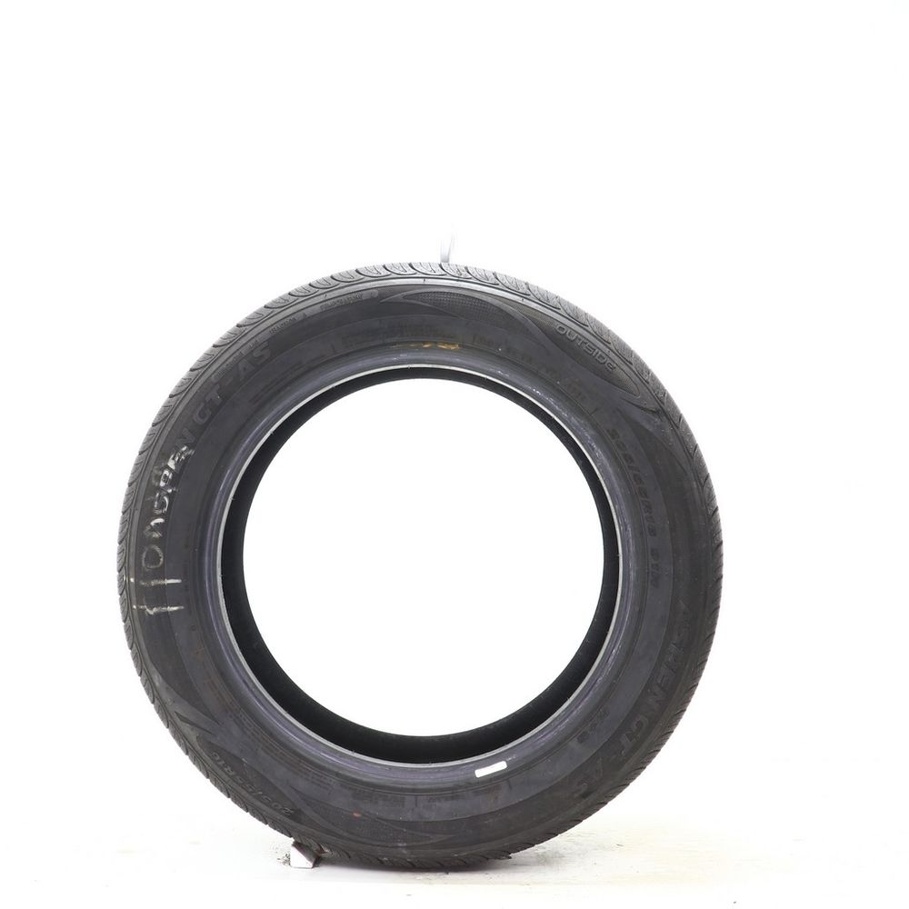 Set of (2) Used 205/55R16 Aspen GT-AS 91H - 6.5-7.5/32 - Image 6