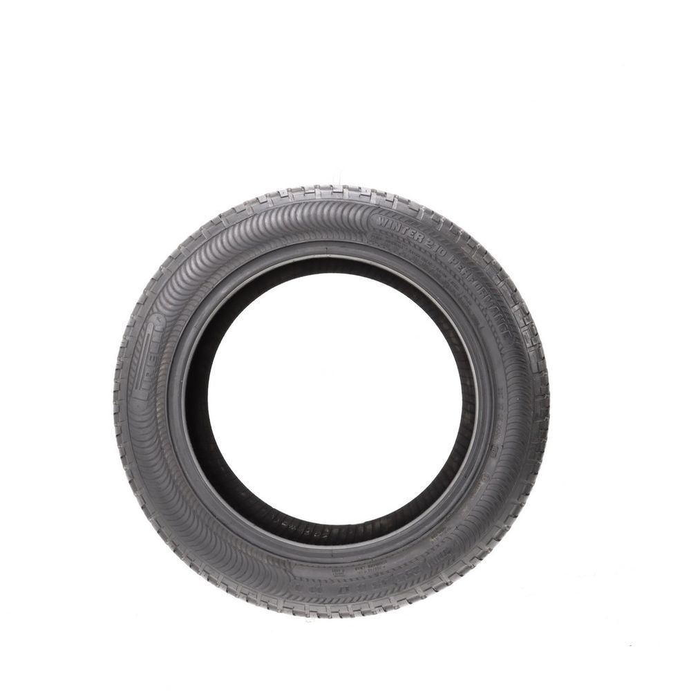Used 255/45R17 Pirelli Winter 210 Performance 98H - 9/32 - Image 3