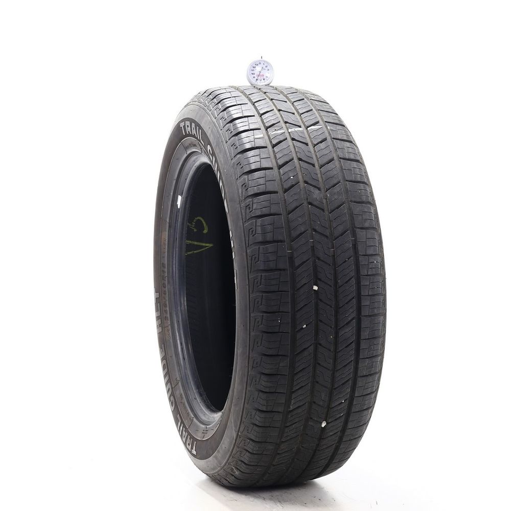 Set of (2) Used 245/60R18 Trail Guide HLT 105H - 7-8/32 - Image 4