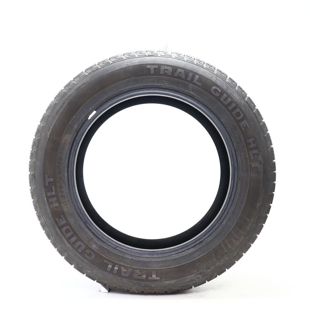 Set of (2) Used 245/60R18 Trail Guide HLT 105H - 7-8/32 - Image 6