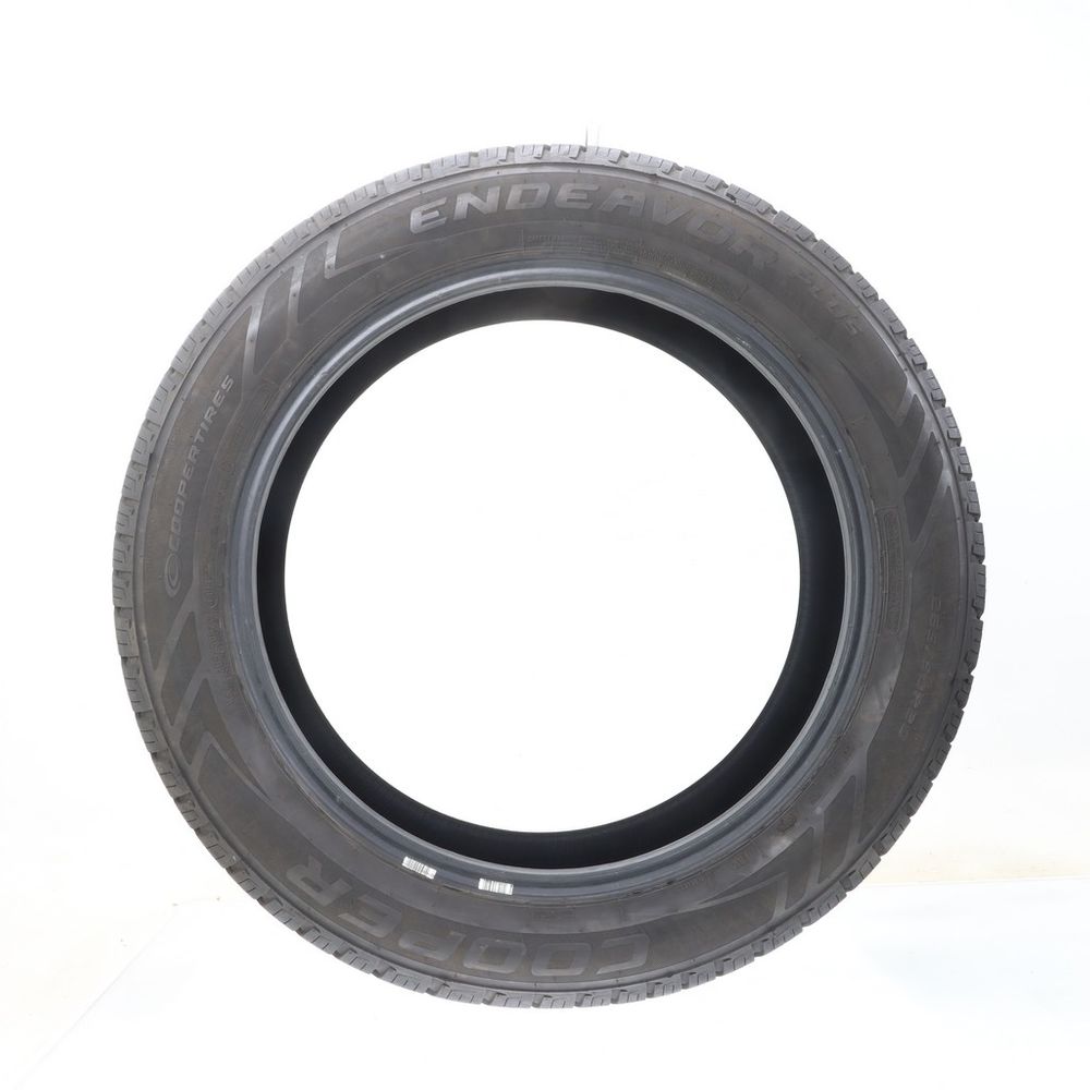 Set of (2) Used 265/50R20 Cooper Endeavor Plus 111T - 9.5-10.5/32 - Image 3