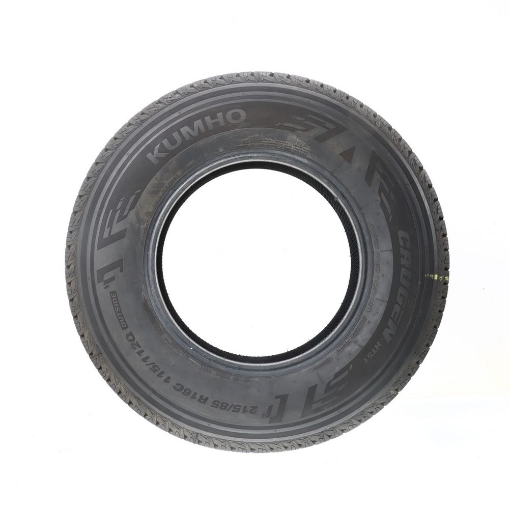 New 215/85R16C Kumho Crugen HT51 115/112Q - Image 3