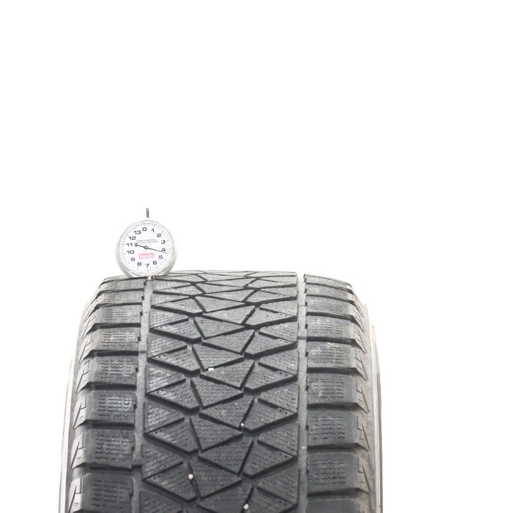 Used 245/60R18 Bridgestone Blizzak DM-V2 105S - 4/32 - Image 2
