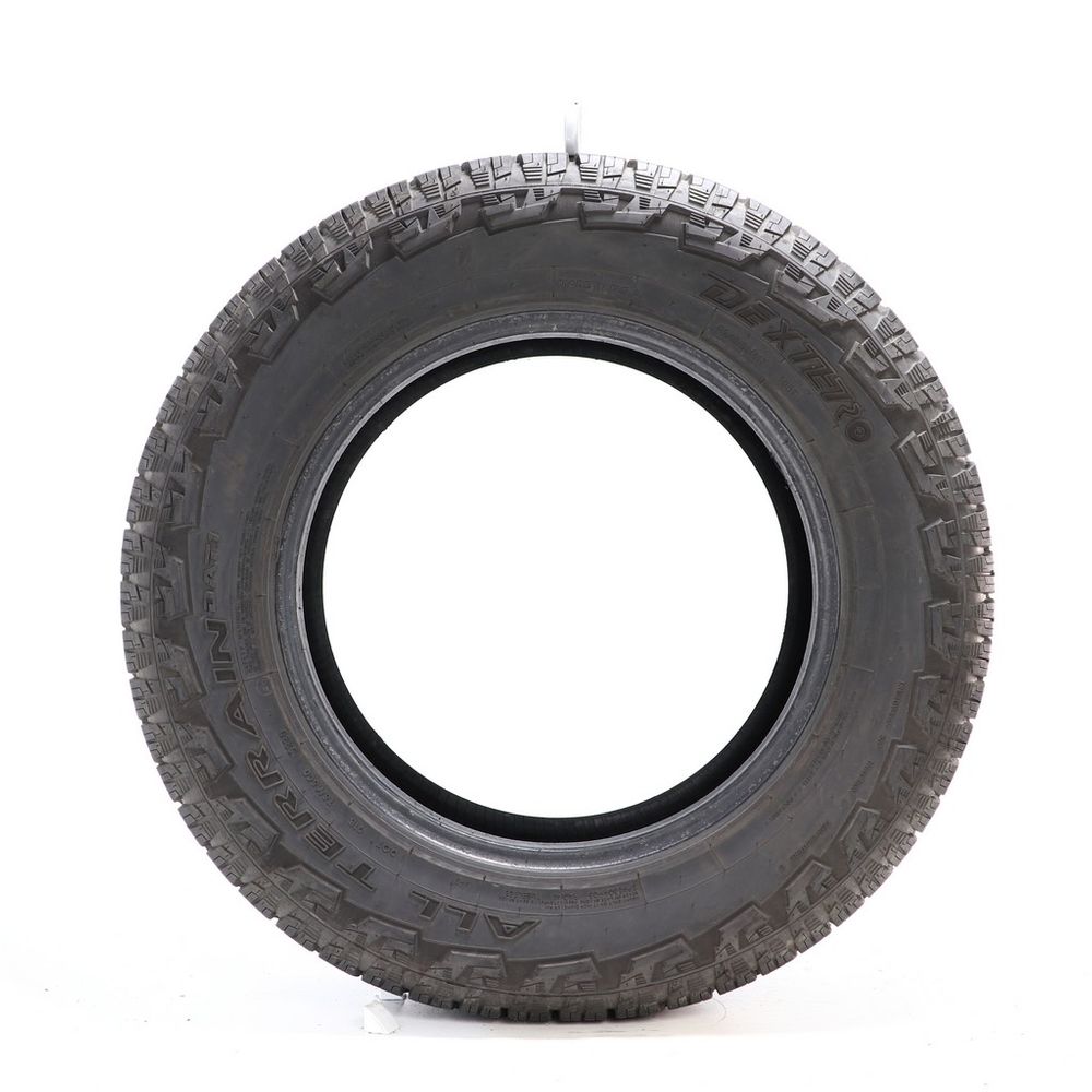 Set of (2) Used 245/65R17 Dextero All Terrain DAT1 105T - 10-10.5/32 - Image 3