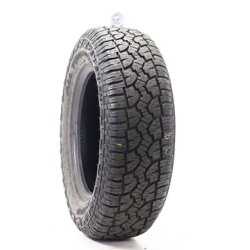 Set of (2) Used 245/65R17 Dextero All Terrain DAT1 105T - 10-10.5/32 - Image 4