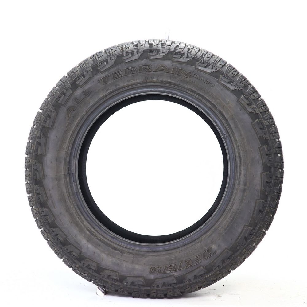 Set of (2) Used 245/65R17 Dextero All Terrain DAT1 105T - 10-10.5/32 - Image 6