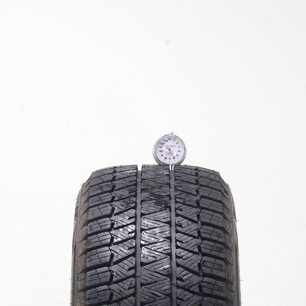 Set of (2) Used 215/55R17 Bridgestone Blizzak WS90 Studless 94H - 10.5-11.5/32 - Image 5