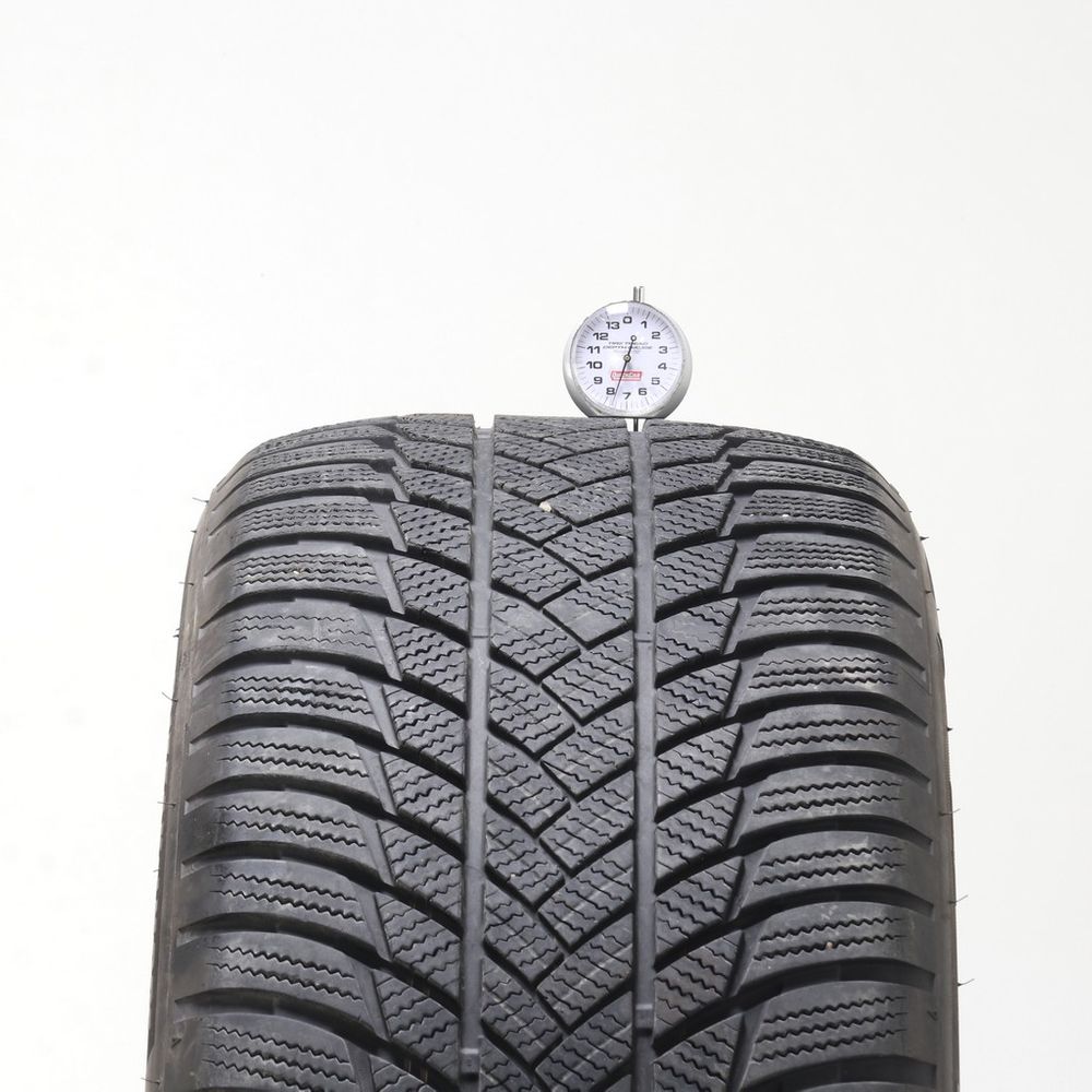 Set of (2) Used 285/45R21 Bridgestone Blizzak LM-001 RFT 113V - 7.5/32 - Image 2