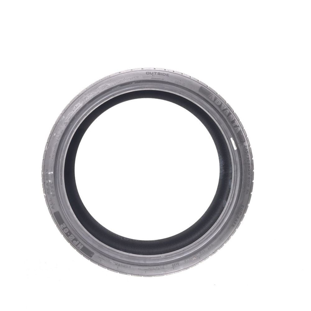 Driven Once 245/30ZR20 Advanta HP Z-02 90W - 9.5/32 - Image 3
