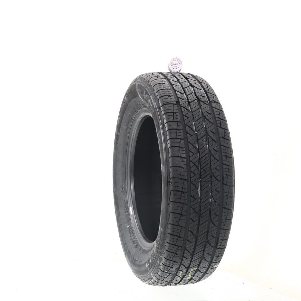 Set of (2) Used 235/65R17 Kelly Edge Touring Plus 104V - 9-10/32 - Image 4