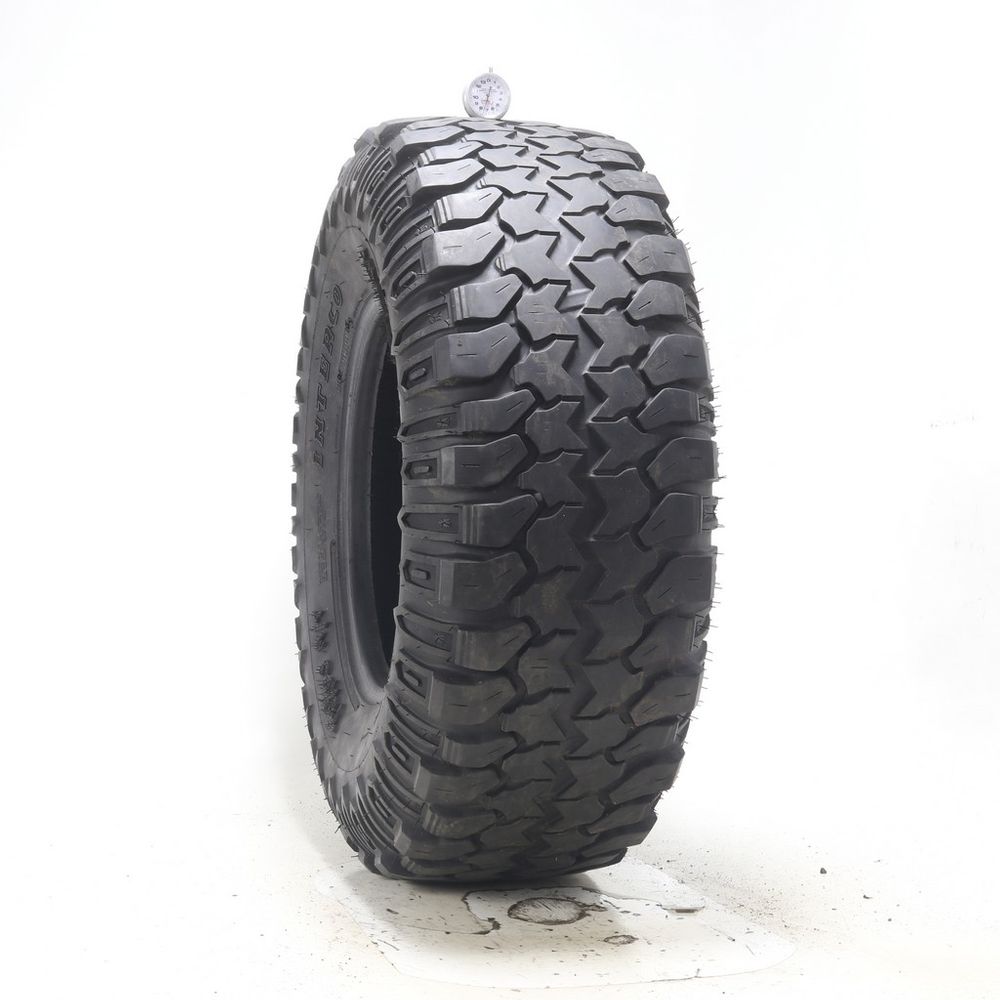 Used LT 33X12.5R16 Interco TRXUS MT 1N/A - 7.5/32 - Image 1