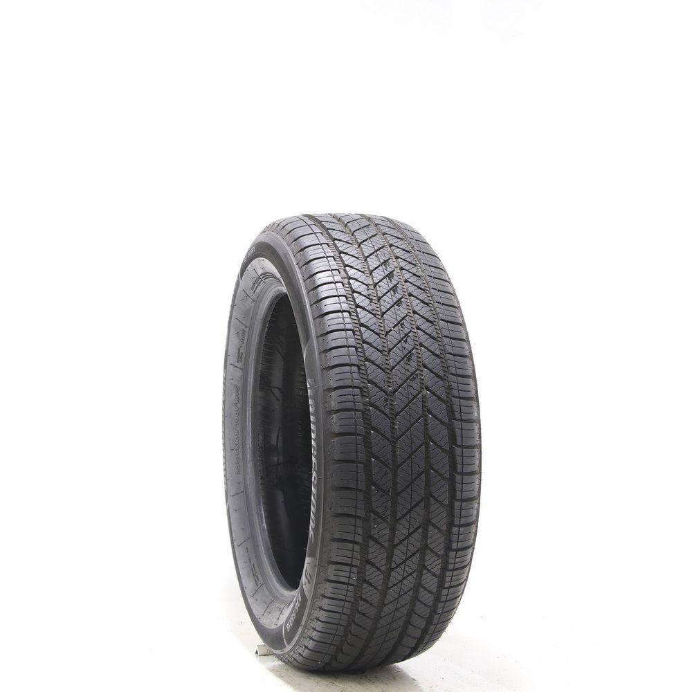 Driven Once 235/55R18 Bridgestone Alenza AS Ultra 100V - 9.5/32 - Image 1