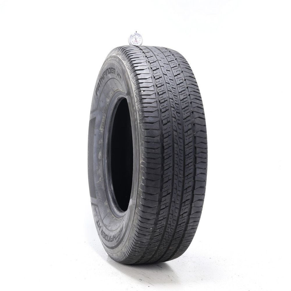 Set of (2) Used 245/75R16 Pathfinder HT 111T - 6.5-7/32 - Image 1