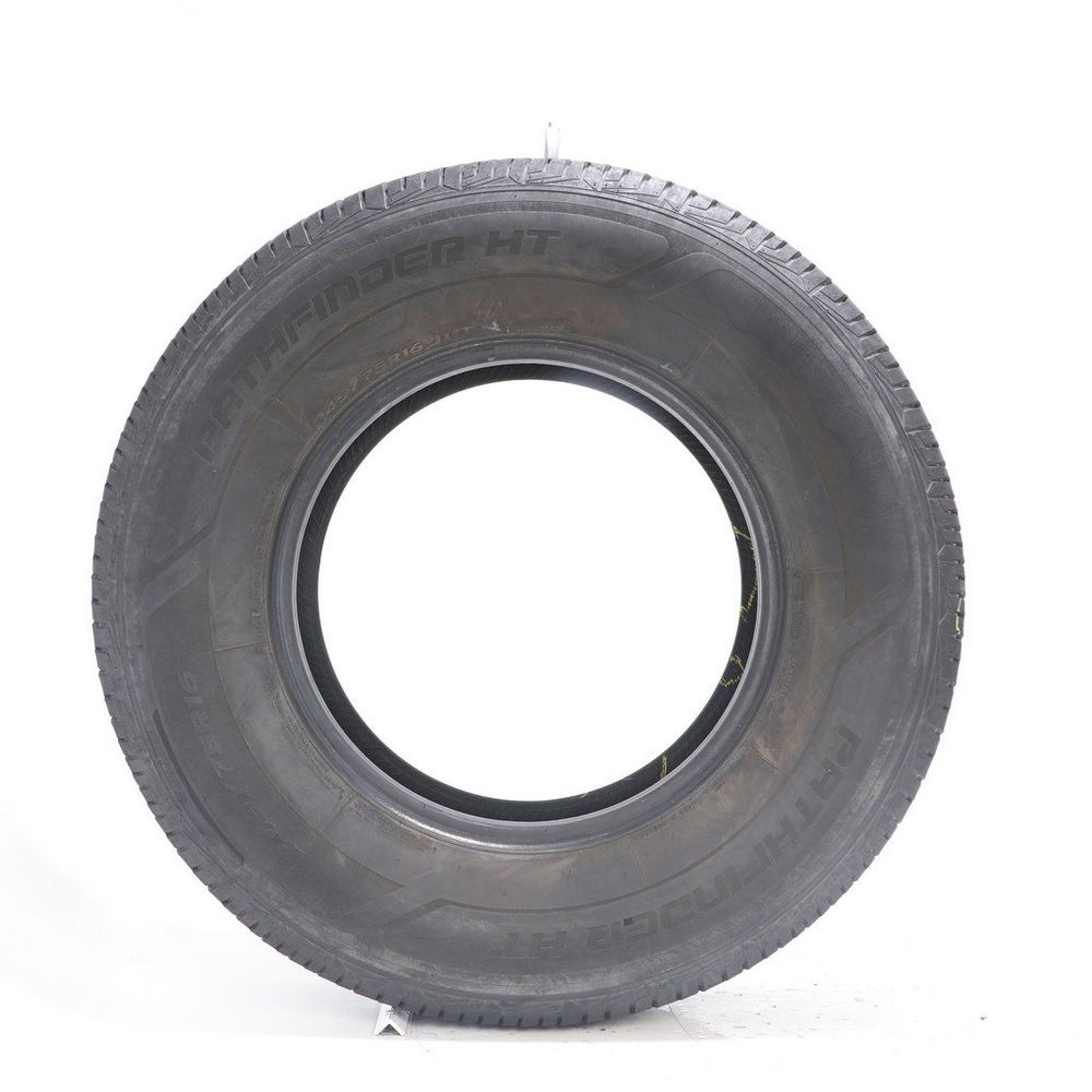 Set of (2) Used 245/75R16 Pathfinder HT 111T - 6.5-7/32 - Image 6