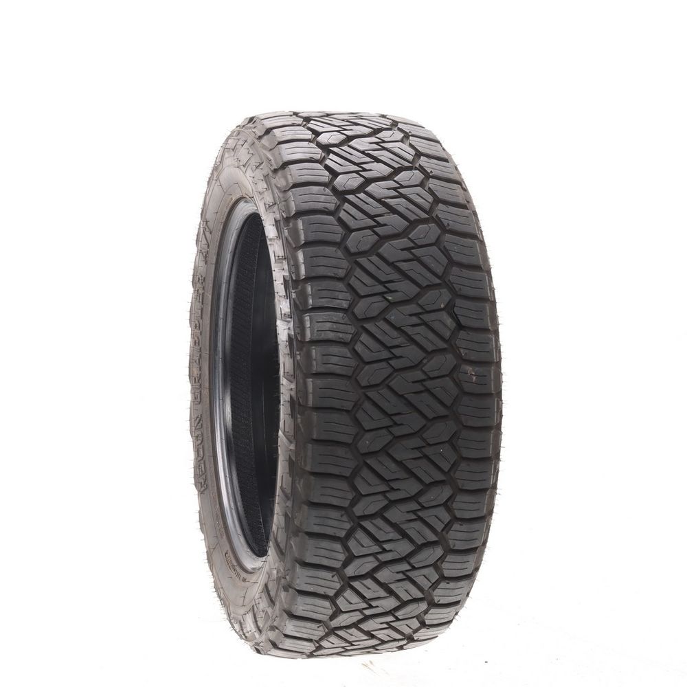 Driven Once 275/55R20 Nitto Recon Grappler A/T 117T - 13/32 - Image 1