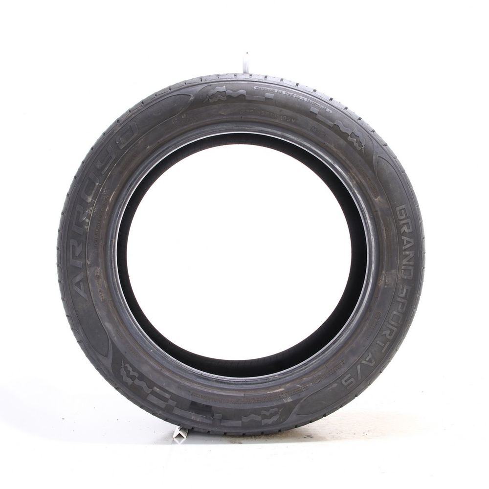 Used 235/55R19 Arroyo Grand Sport A/S 105V - 7.5/32 - Image 3