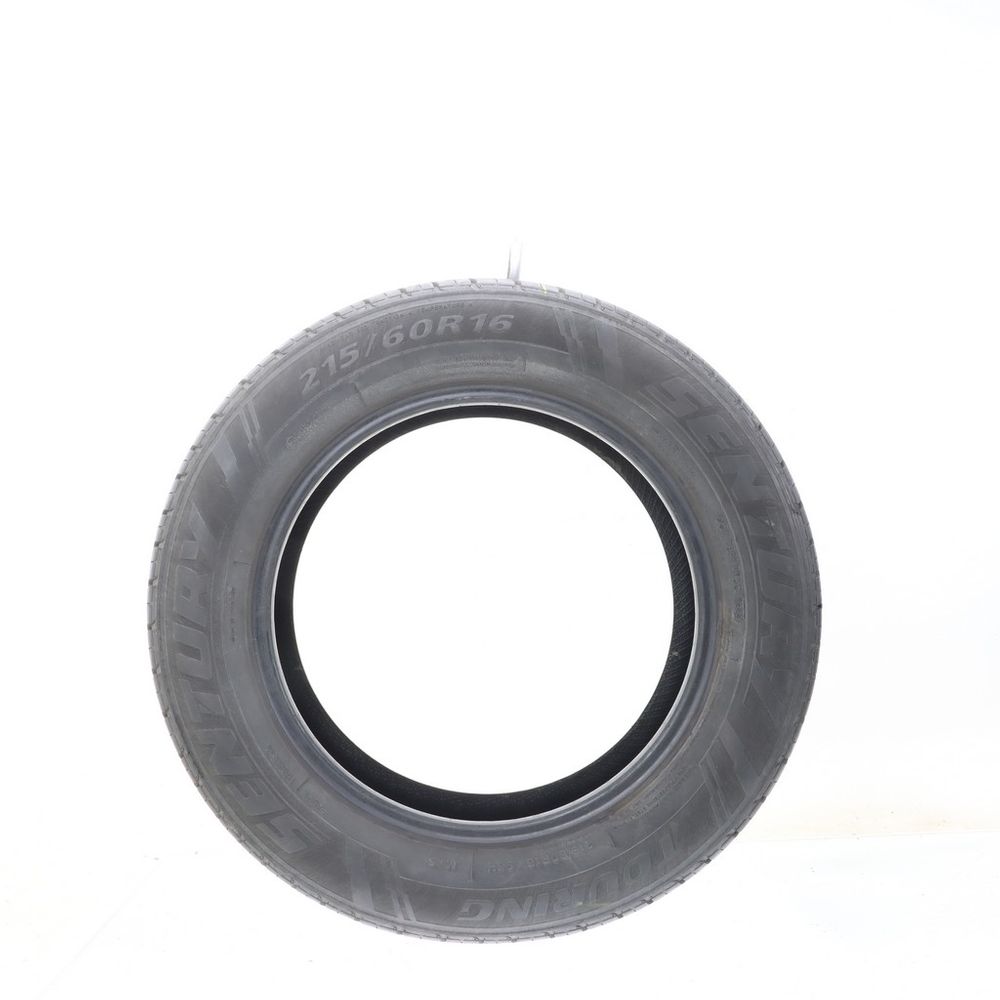 Set of (2) Used 215/60R16 Sentury Touring 95H - 8-9.5/32 - Image 3