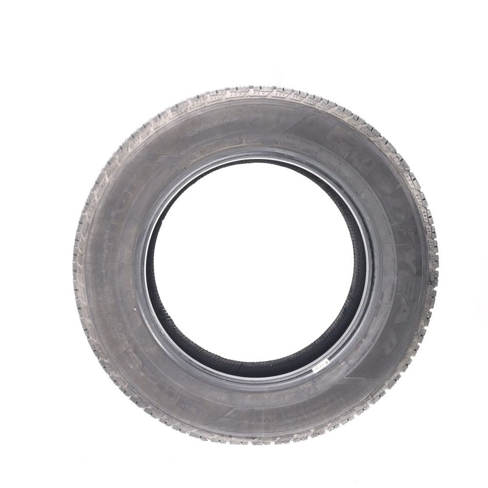 Used 225/65R17 Goodyear UltraGrip Winter 102T - 9.5/32 - Image 3