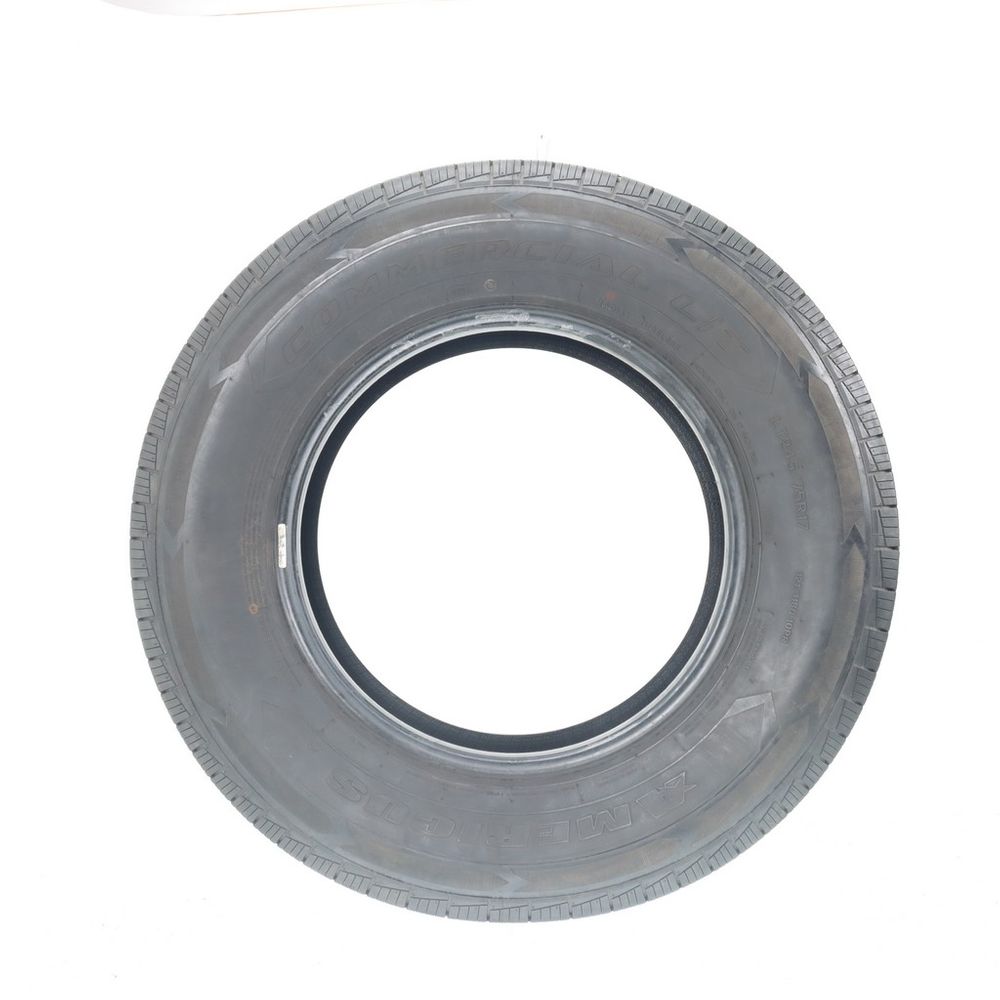 Used LT 245/75R17 Americus Commercial L/T 121/118Q E - 6.5/32 - Image 3