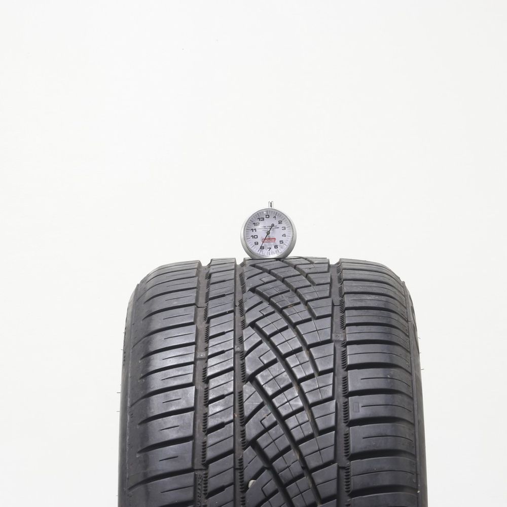 Set of (2) Used 255/40ZR18 Continental ExtremeContact DWS06 99Y - 7.5-8/32 - Image 5