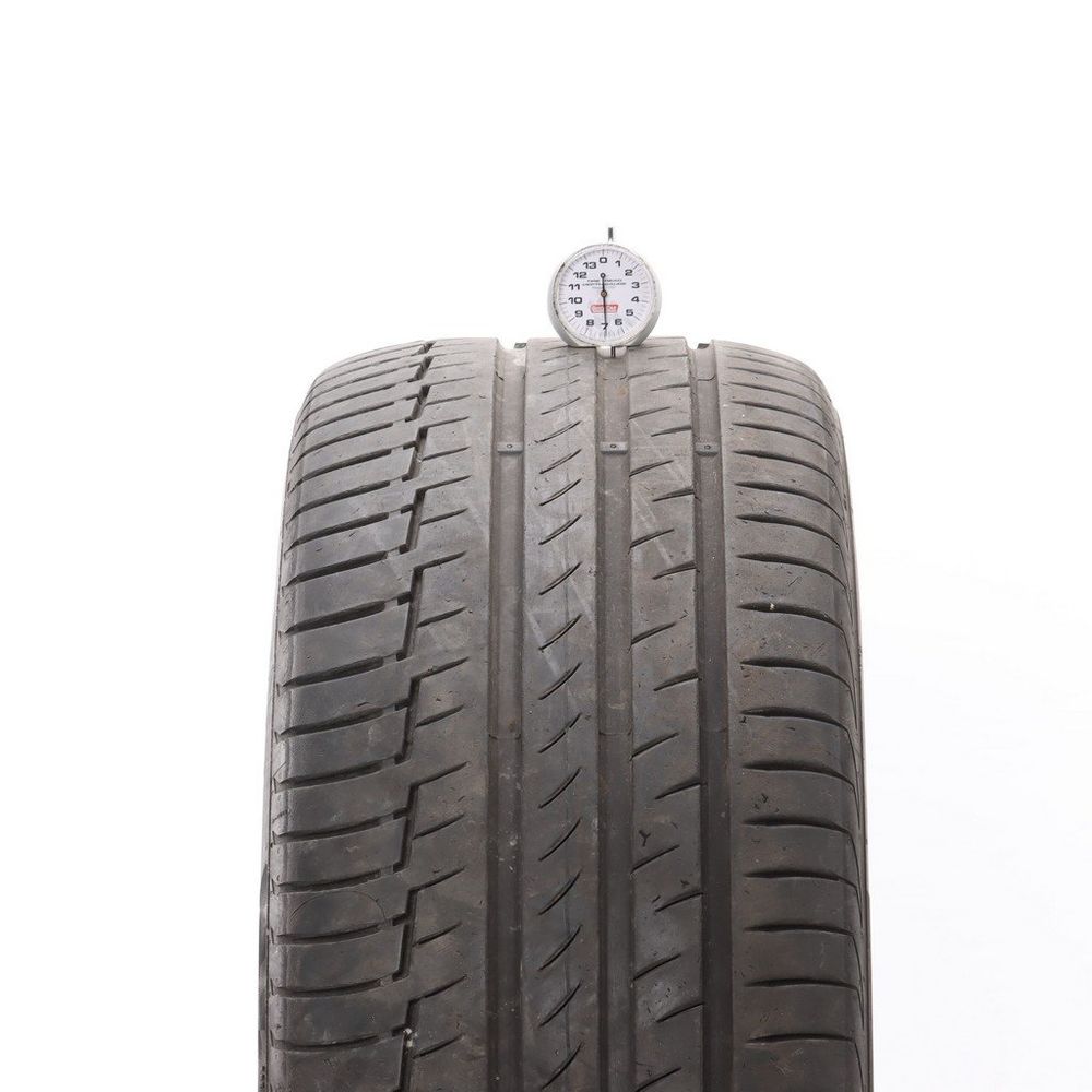 Used 255/50R19 Continental PremiumContact 6 107Y - 7/32 - Image 2