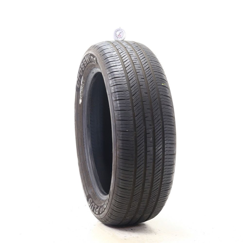 Used 225/55R19 Linglong Crosswind HP010 Plus 99V - 8.5/32 - Image 1