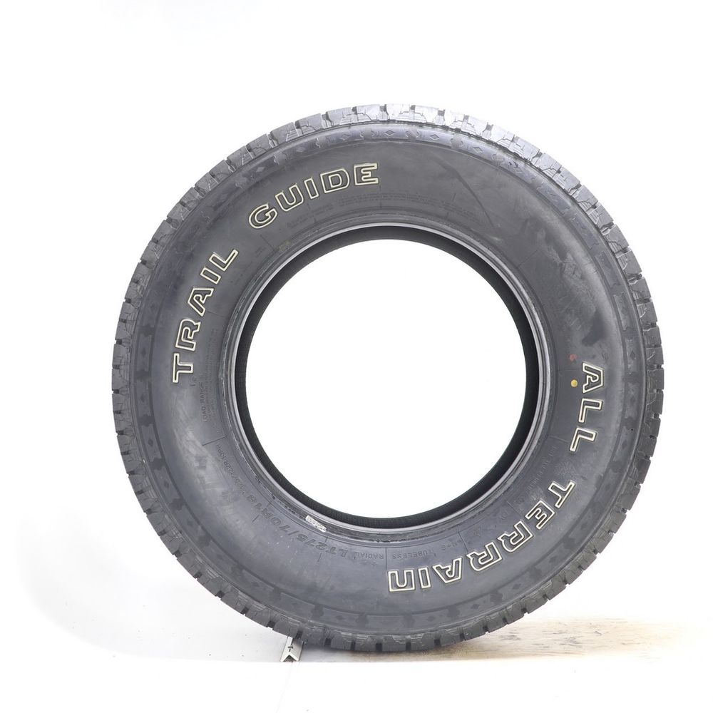 New LT 275/70R18 Trail Guide All Terrain 125/122R E - 16/32 - Image 3