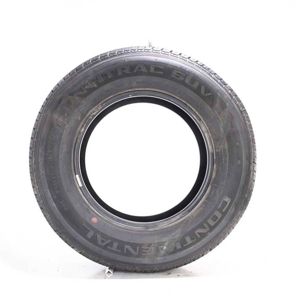 Used 265/70R17 Continental ContiTrac SUV 113S - 12/32 - Image 3