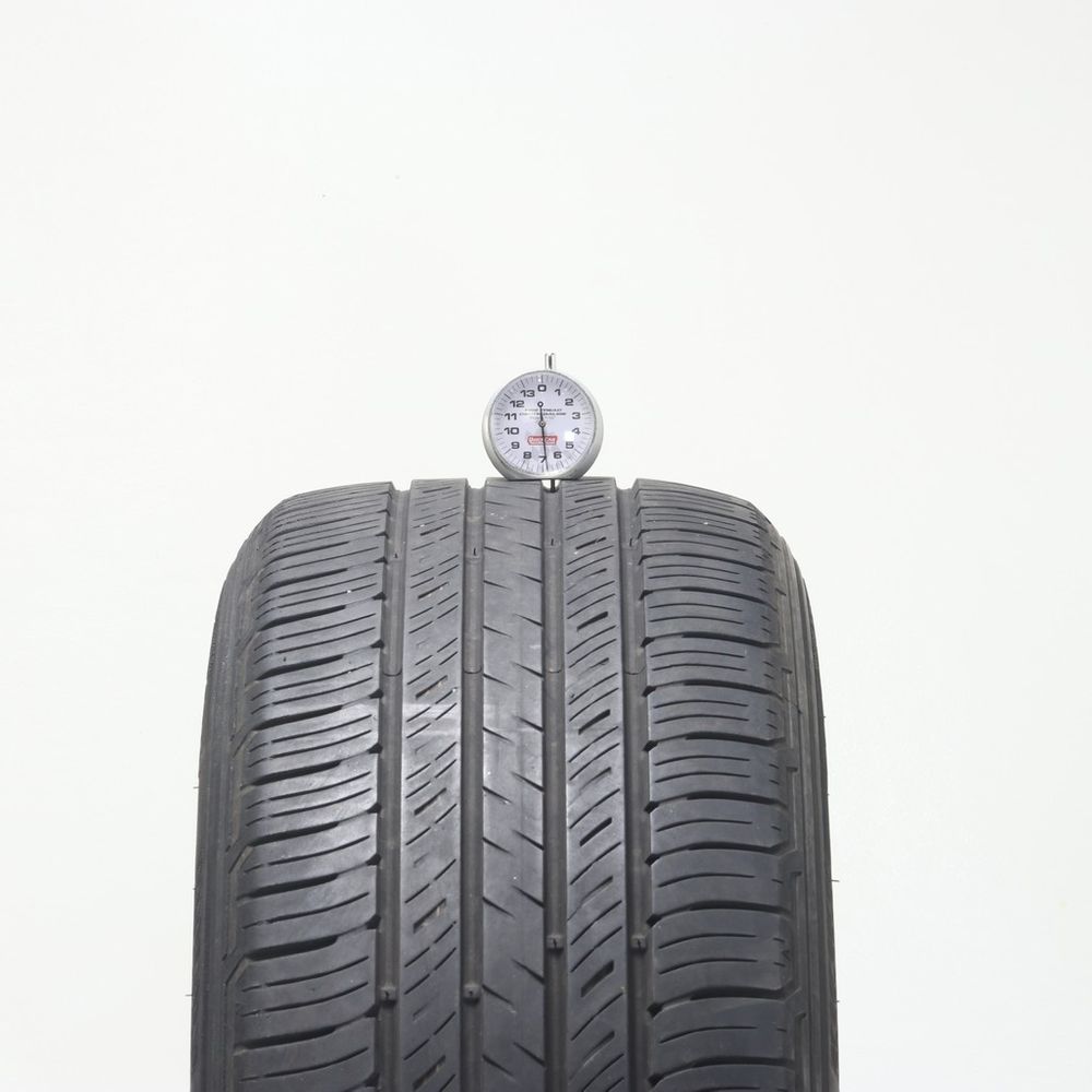 Set of (2) Used 235/55R19 Kumho Crugen HP71 101V - 6.5-8/32 - Image 2