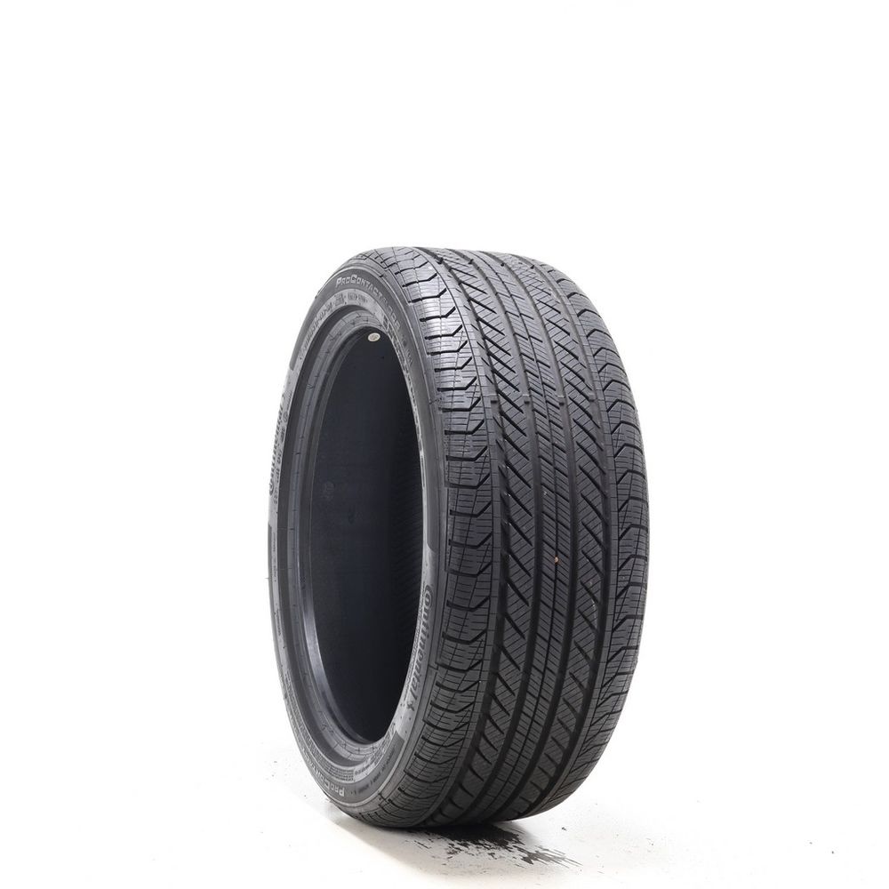 Driven Once 245/40R19 Continental ProContact GX SSR MOE 98H - 9/32 | Utires